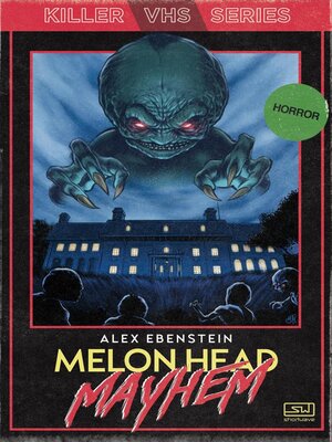 cover image of Melon Head Mayhem
